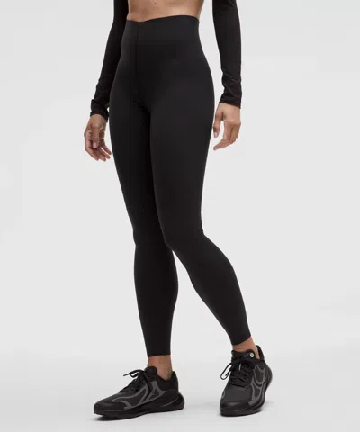Lululemon Glow Up™ Super-high-rise Tight 28" In Black