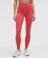 Lululemon Glow Up™ Super-high-rise Tight 28" In Pink