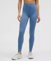 Lululemon Glow Up™ Super-high-rise Tight 28" In Blue