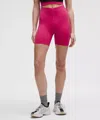 Lululemon Glow Up™ Super-high-rise Shorts 6"