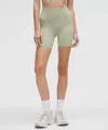 Lululemon Glow Up™ Super-high-rise Short 6"
