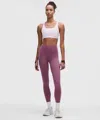 Lululemon Glow Up™ Super-high-rise Tight 28"