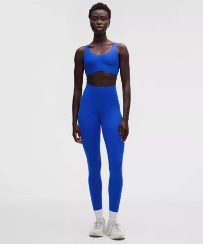 Lululemon Glow Up™ Super-high-rise Tight 28" In Blue
