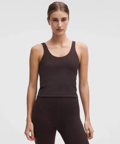 Lululemon Glow Up™ Tank Top In Black