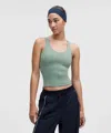 Lululemon Glow Up™ Tank Top Medium Support, B/c Cup