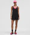 Lululemon Glyde Cargo Hiking Romper