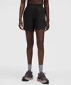 Lululemon Glyde Relaxed Mid-rise Hiking Shorts 7"