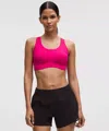 Lululemon Go Further Bra With Support Code Technology
