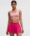 Lululemon Go Further Bra With Support Code Technology