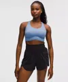 Lululemon Go Further Bra With Support Code Technology