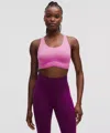 Lululemon Go Further Bra With Support Code Technology