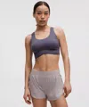 Lululemon Go Further Bra With Support Code Technology High Impact, C/d Cup