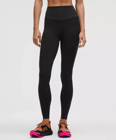 Lululemon Go Further High-rise Race Tight 28"