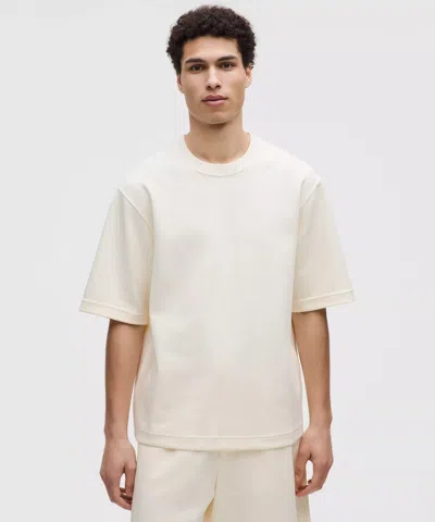 Lululemon Grand Standard Short-sleeve Crew In White