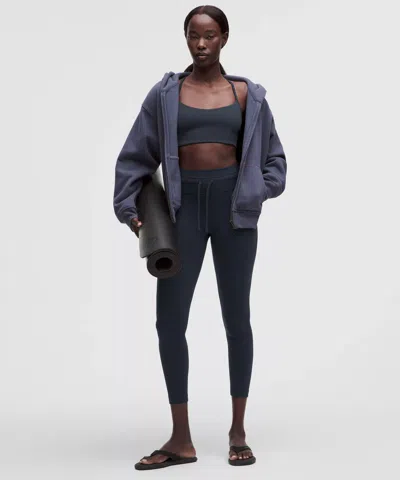 Lululemon Groove Drawcord High-rise Tight 25"
