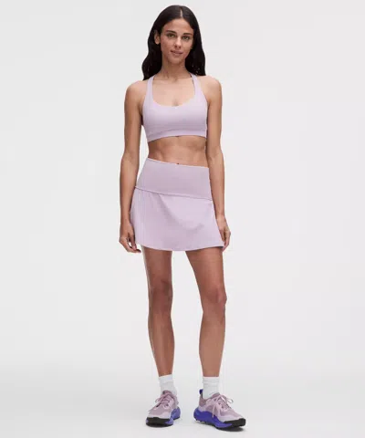 Lululemon Groove Foldover Mid-rise Mini Skirt