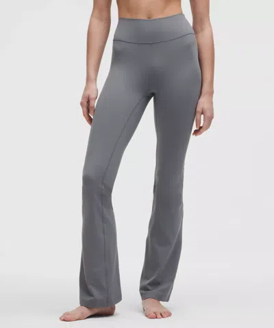 Lululemon Groove High-rise Nulu Flared Pants Tall