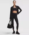 Lululemon Groove High-rise Tight 25" In Black