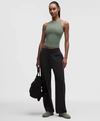 Lululemon Groove Low-rise Relaxed Cinch Pant