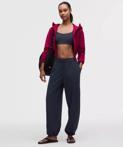 Lululemon Groove Low-rise Relaxed Cinch Pant
