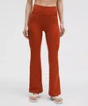 Lululemon Groove Nulu High-rise Flared Pant