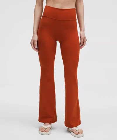 Lululemon Groove Nulu High-rise Flared Pant