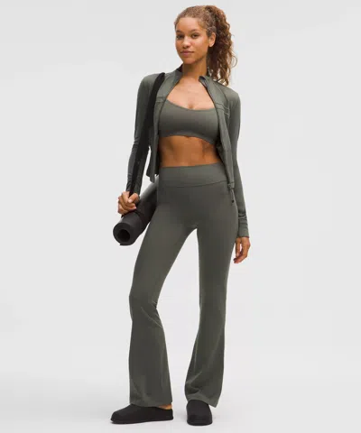 Lululemon Groove Nulu High-rise Flared Pant
