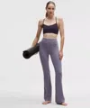 Lululemon Groove Nulu High-rise Flared Pant