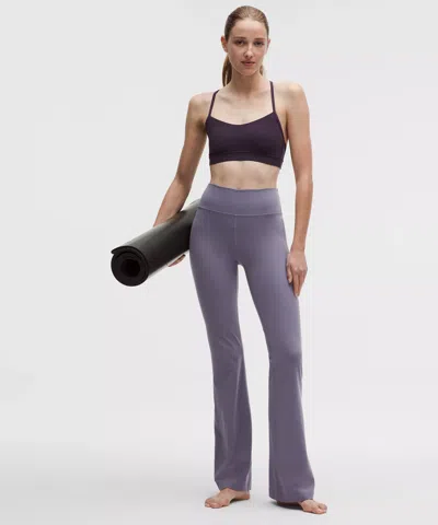 Lululemon Groove Nulu High-rise Flared Pant
