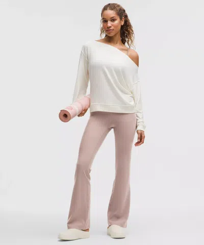 Lululemon Groove Nulu High-rise Flared Pant