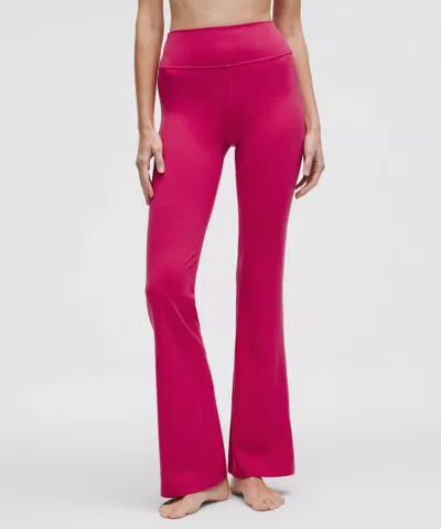 Lululemon Groove Nulu High-rise Flared Pant Regular