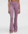 Lululemon Groove Nulu High-rise Flared Pants Regular