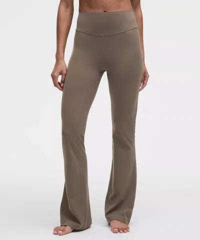 Lululemon Groove Nulu High-rise Flared Pant