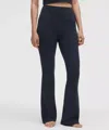Lululemon Groove Super-high-rise Flared Pants Nulu