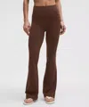 Lululemon Groove Nulu Super-high-rise Flared Pants Regular