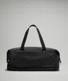 Lululemon Gym Duffle Bag 30l In Black