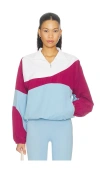 Lululemon Half Zip Tennis Pullover Jacket In Multi
