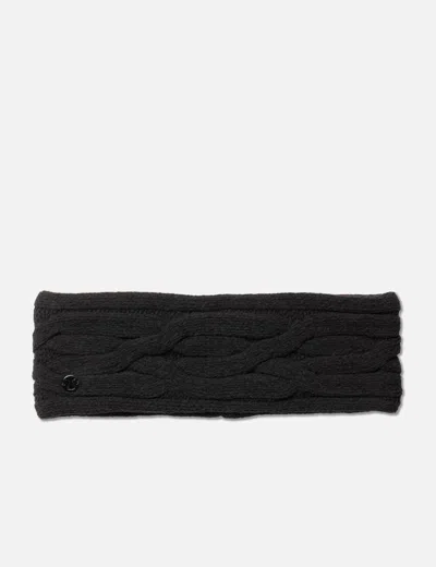 Lululemon Headband In Black