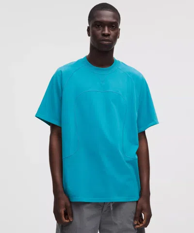 Lululemon Heavyweight Brushed Cotton T-shirt