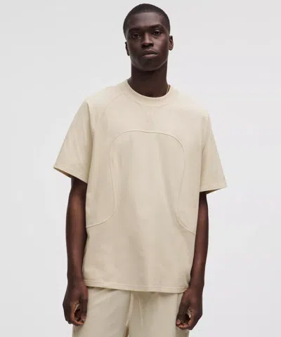 Lululemon Heavyweight Brushed Cotton T-shirt