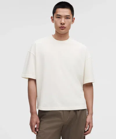 Lululemon Heavyweight Cotton Jersey Boxy T-shirt