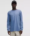 Lululemon Heavyweight Cotton Jersey Long-sleeve Shirt