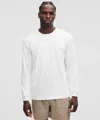 Lululemon Heavyweight Cotton Jersey Long-sleeve Shirt