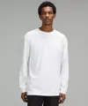 Lululemon Heavyweight Cotton Jersey Long-sleeve Shirt