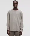 Lululemon Heavyweight Cotton Jersey Long-sleeve Shirt Wash