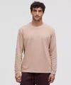 Lululemon Heavyweight Cotton Jersey Long-sleeve Shirt Wash