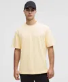 Lululemon Heavyweight Cotton Jersey T-shirt Wash