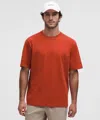 Lululemon Heavyweight Cotton Jersey T-shirt