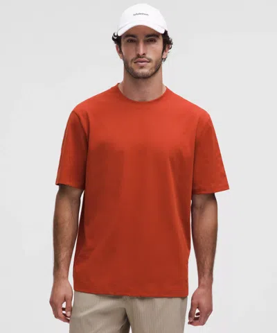 Lululemon Heavyweight Cotton Jersey T-shirt