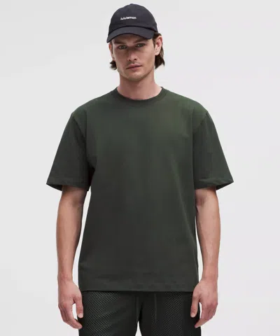 Lululemon Heavyweight Cotton Jersey T-shirt